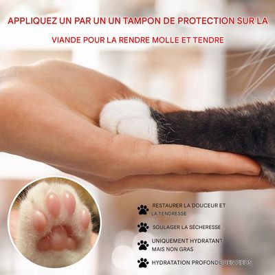 IntiMeg Baume pour les pattes