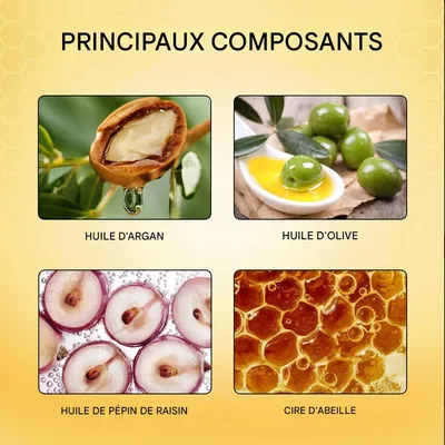 IntiMeg Baume pour les pattes