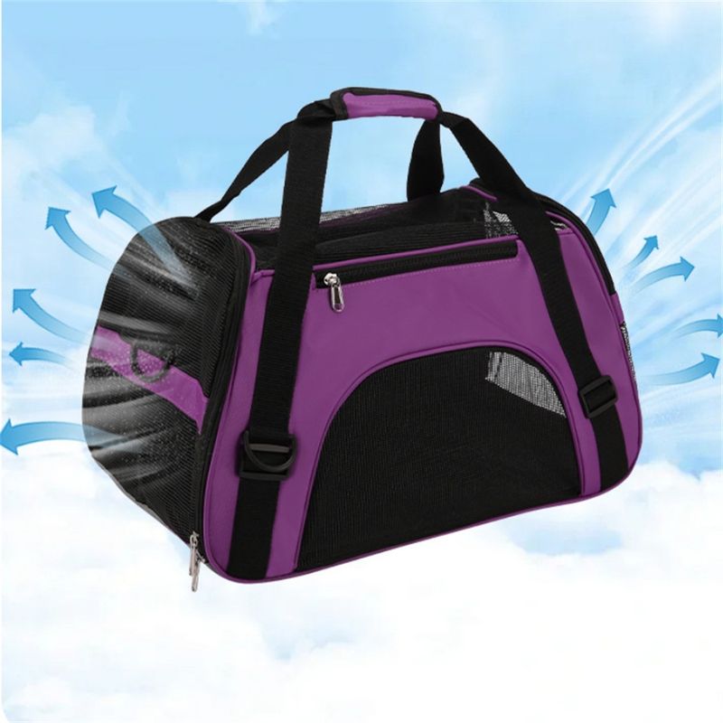 IntiMeg Sac de transport pour animaux de compagnie