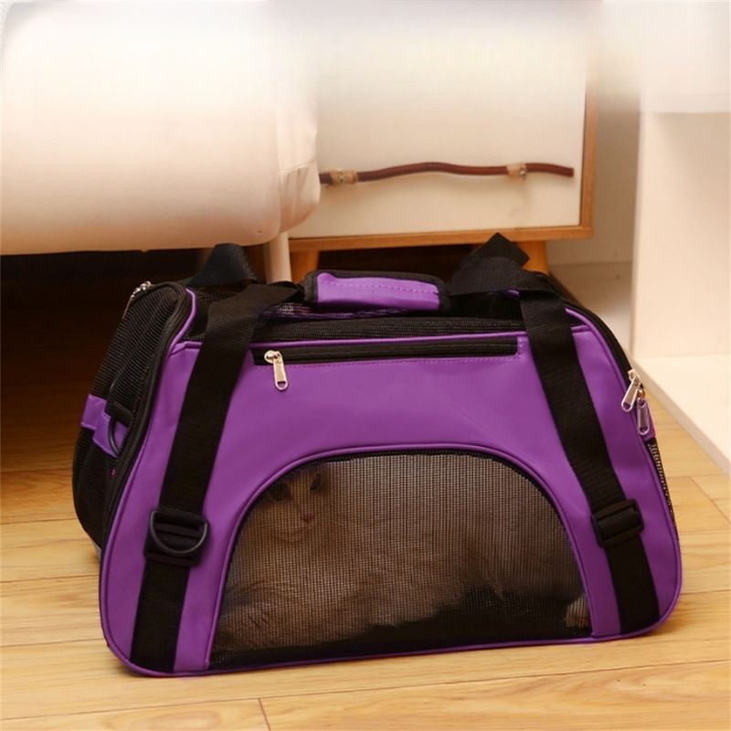 IntiMeg Sac de transport pour animaux de compagnie