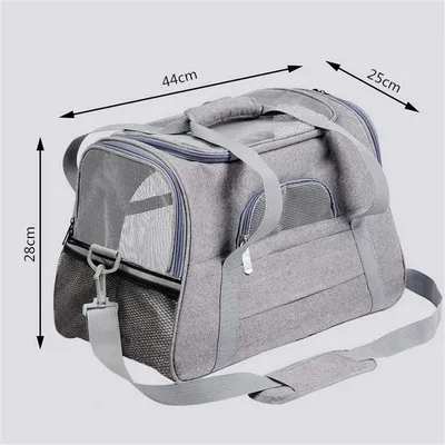 IntiMeg Sac de transport pour chat