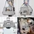 IntiMeg Sac de transport pour chat