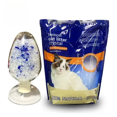 IntiMeg - Chatons sable absorbant sans odeur