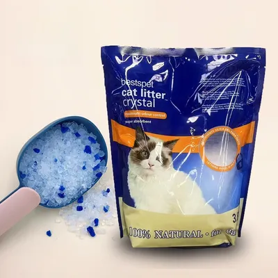 IntiMeg - Chatons sable absorbant sans odeur