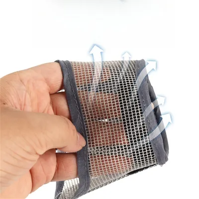 IntiMeg - Garde - bouche pour chien en matériau durable