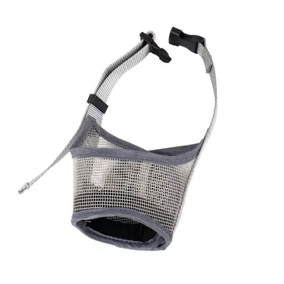 IntiMeg - Garde - bouche pour chien en matériau durable