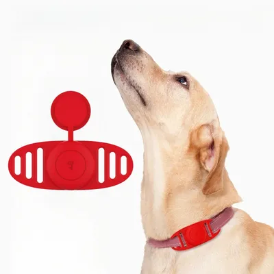 IntiMeg Étui de protection en silicone pour AirTag