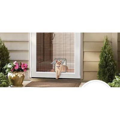IntiMeg Puerta con mosquitera antipicaduras