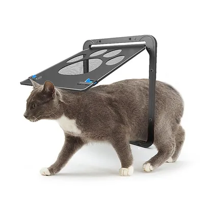 IntiMeg Puerta con mosquitera antipicaduras