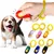 IntiMeg Jeu de 7 clickers pour chien