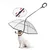 IntiMeg Parapluie pour animal de compagnie