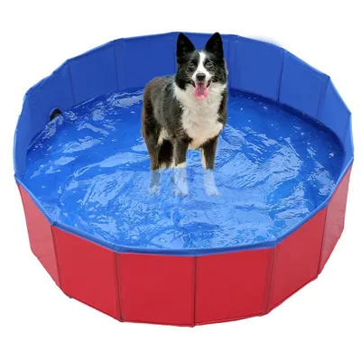 Pet Planet Baignoire pliable pour animaux de compagnie