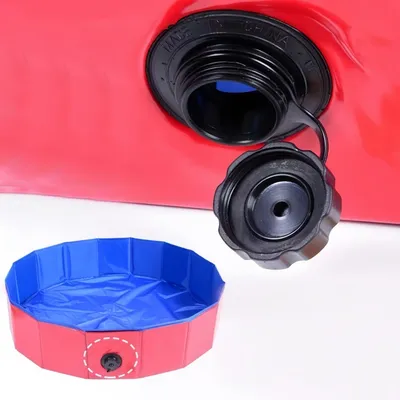 Pet Planet Baignoire pliable pour animaux de compagnie