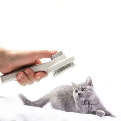 Pet Planet Peigne de compagnie pour Chats et chiens