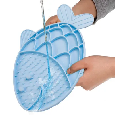 Pet Planet Plato de silicona para mascotas