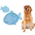 Pet Planet Assiette en silicone pour animaux de compagnie