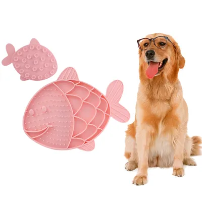 Pet Planet Assiette en silicone pour animaux de compagnie