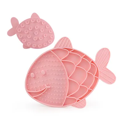 Pet Planet Assiette en silicone pour animaux de compagnie