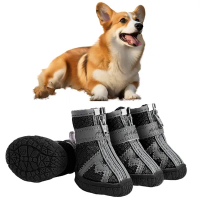 Pet Planet Chaussures de sport pour animaux de compagnie