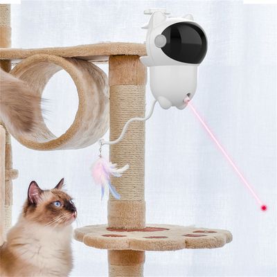 Pet Planet Laser intelligent pour divertir les chats