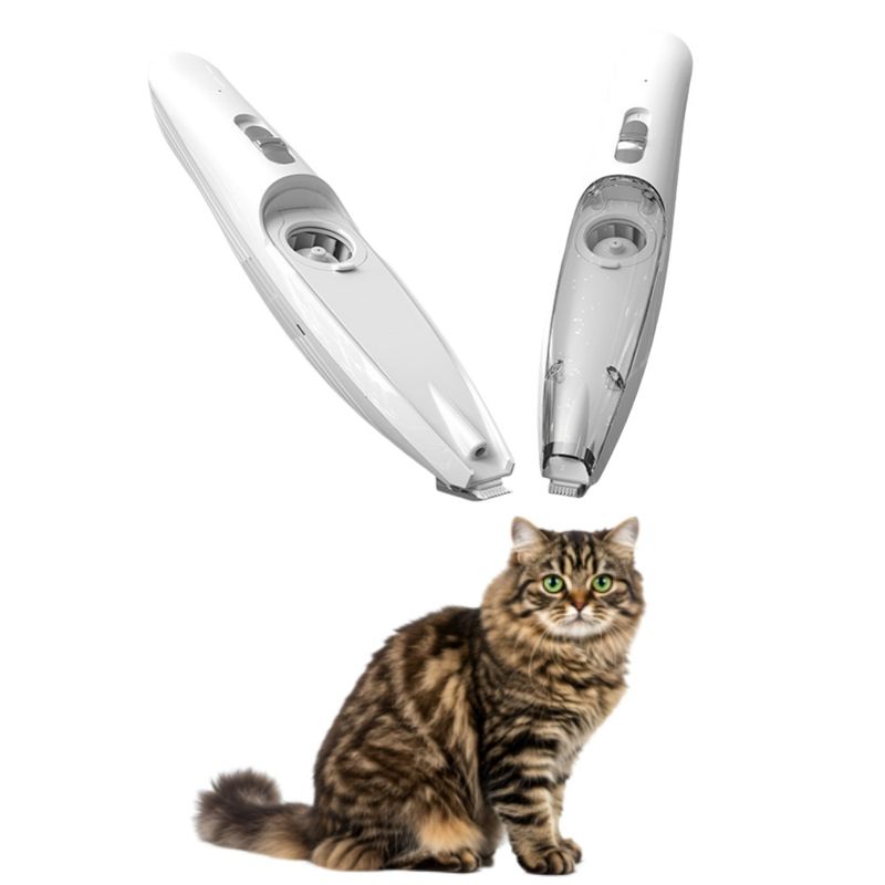 Pet Planet Rasoir à poils électronique