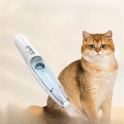 Pet Planet Rasoir à poils électronique