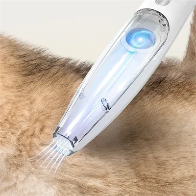 Pet Planet Rasoir à poils électronique