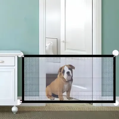 Pet Planet Barrière de protection pour chiens