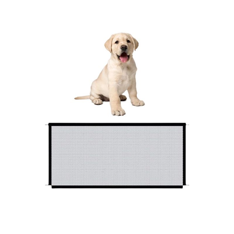 Pet Planet Barrière de protection pour chiens