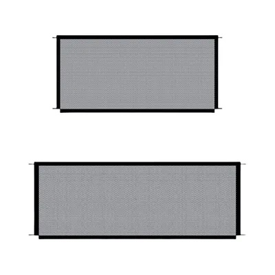 Pet Planet Barrière de protection pour chiens