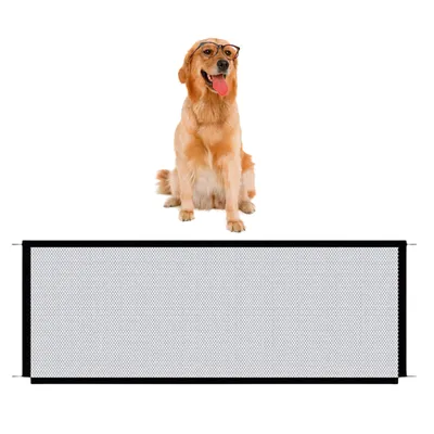 Pet Planet Barrière de protection pour chiens