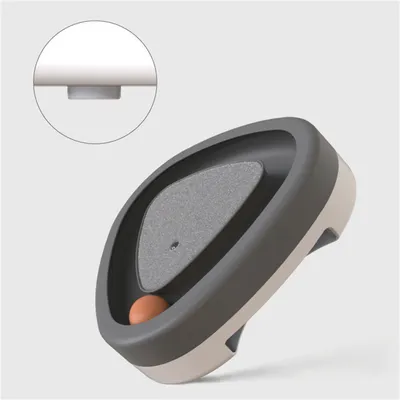 Pet Planet Disque rotatif triangulaire intelligent