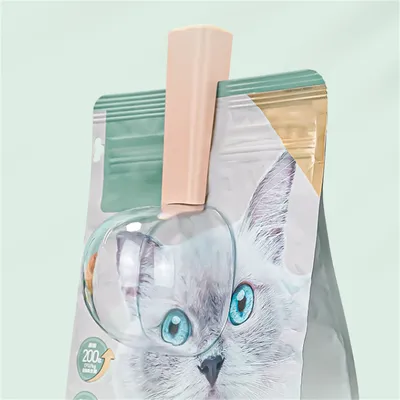 Pet Planet Cuchara medidora para croquetas