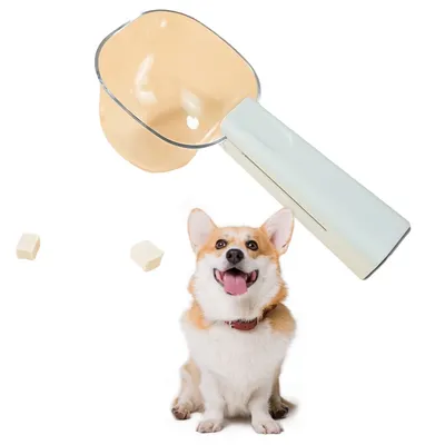 Pet Planet Cuchara medidora para croquetas