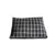 TOPZOO Matelas 65 Carreaux Gris TOPZOO Matelas 65 Carreaux Gris