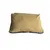 TOPZOO Matelas 65 Canevas Jaune