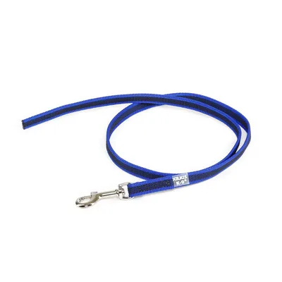 Julius-K9&nbsp;218&nbsp;Gm-b-1&nbsp;Super Dog Grip Laisse, Bleu/Gris