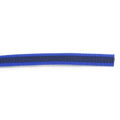 Julius-K9 218 Gm-b-1 Super Dog Grip Laisse, Bleu/Gris Julius-K9 218 Gm-b-1 Super Dog Grip Laisse, Bleu/Gris