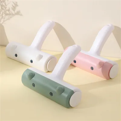 ZenPets Brosse dépilatoire avec boîte de rangement