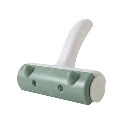 ZenPets Brosse dépilatoire avec boîte de rangement