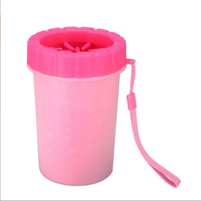 ZenPets Gobelet de lavage des pattes pour chien