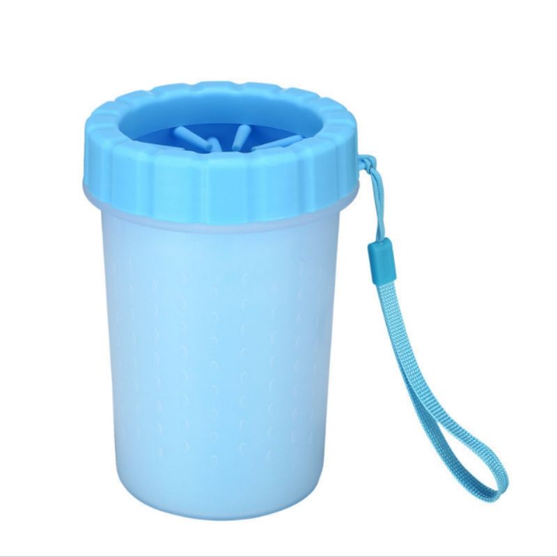 ZenPets Gobelet de lavage des pattes pour chien