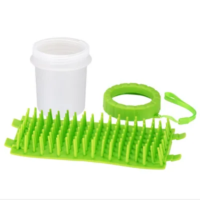 ZenPets Gobelet de lavage des pattes pour chien