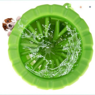ZenPets Gobelet de lavage des pattes pour chien