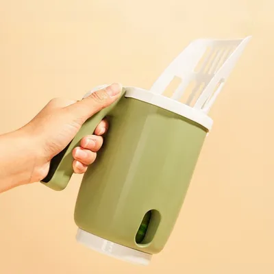 ZenPets Pelle à litière pour chat tout-en-un ZenPets Pelle à litière pour chat tout-en-un