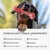 ZenPets - Jouet à mâcher indestructible pour chiens agressifs