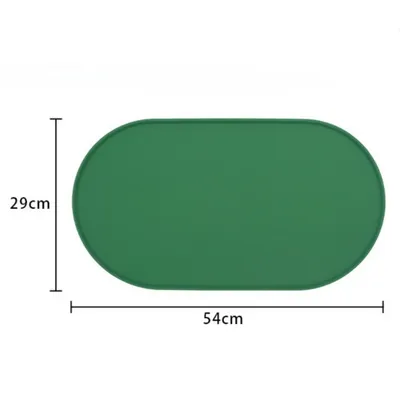 ZenPets Placemat en silicone pour chat et chien