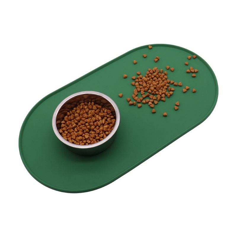 ZenPets Placemat en silicone pour chat et chien