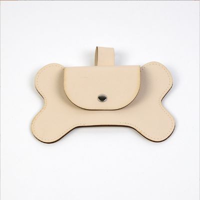 ZenPets Sac à porte - sacs à excréments en PU pour chien