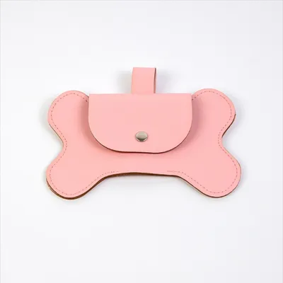 ZenPets Sac à porte - sacs à excréments en PU pour chien ZenPets Sac à porte - sacs à excréments en PU pour chien